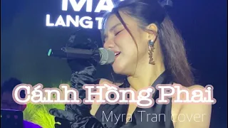 Cánh Hồng Phai - Myra Trần @ live at Mây Lang Thang Đà Lạt 22.10.2023