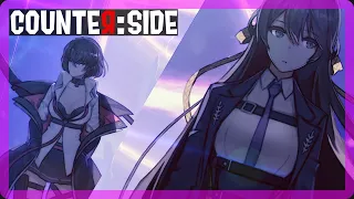 【CounterSide】 Crossroads - Operation Pathfinder theme.