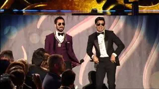 Shahid Kapoor & Farhan Akhtar's ultimate rap performance at IIFA 2014 you should not miss