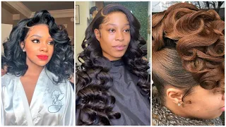 😱🔥👰🏾‍♀️ NEW Wedding Hairstyles for Black Women to Consider in 2023