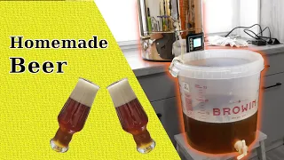 How to make beer at home - Czech Lager /// Part 1