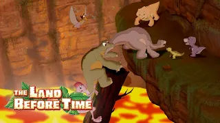 Angry Volcano | The Land Before Time
