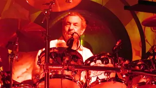 Nick Mason 19-SEP-2018 Vienna, "Set the Controls For the Heart of The Sun"