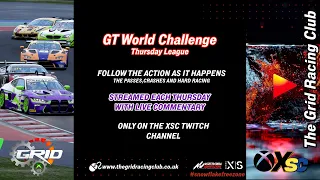 GT World Challenge III R10 MISANO