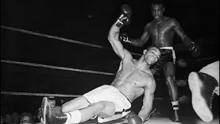 Knockout of the Year; 1953 : Oakland Billy Smith KO1 Billy Noble