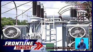 Generator sets, mabenta sa Occidental Mindoro dahil sa madalas na brownout | Frontline Tonight