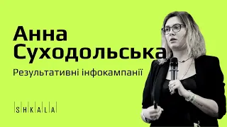 Найкращі світові та локальні приклади для зміни поведінки — Анна Суходольська | SHKALA