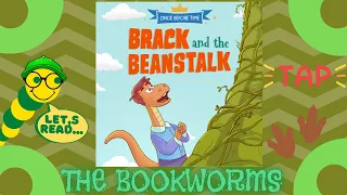 Once Before Time: Brack and the Beanstalk🐱‍🐉