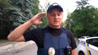 Перли львівської поліції)))
