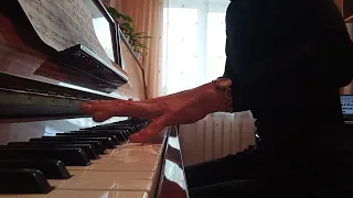 VANGELIS Prelude❤️from the album "Voices", transcribed by David JUNA