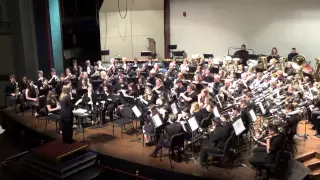 Iowa State University Campus Band - "Them Basses" by G. H. Huffine
