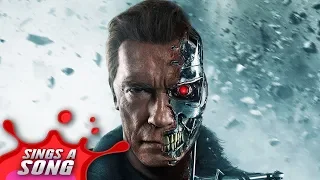 Terminator Sings A Song (Terminator: Dark Fate Arnold Schwarzenegger Impression Parody)