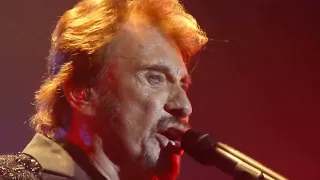 Johnny Hallyday  -  Diego, libre dans sa tête ( Beacon Theatre, New York )