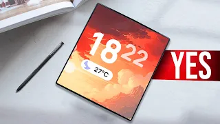 Galaxy Z Fold 6 - Samsung Took It To The NEXT LEVEL