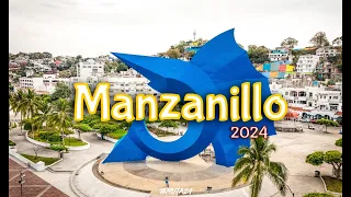 ¿Que visitar en Manzanillo? - Recorrido turistico - HD Dron ✨