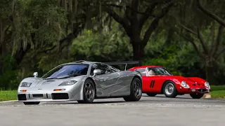 The Future of Collecting—1998 McLaren F1