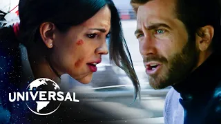 Ambulance | Can Eiza González and Jake Gyllenhaal Save the Flatlining Cop?