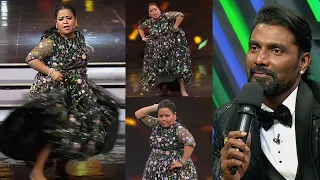 Bharti Singh Doing Funny Dance||Full Comedy Scene||Dance India Dance