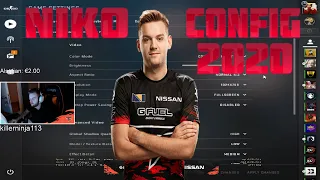 BEST OF NiKo | CONFIG NiKo 2020