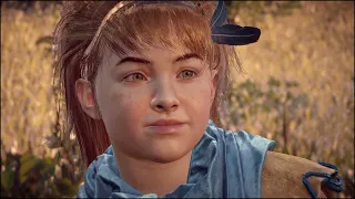 Joc Horizon Zero Dawn pentru prima data pe pc , partea 1