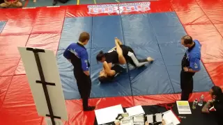 Jiu Jitsu 53 Kg vs 116 Kg