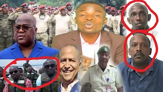 DÉBOUT CONGOLAIS 27/9/23:BA INFILTRÉS RWANDAIS NA BA CARTES D'ÉLECTEURS BAZUAMI!KATUMBI TREMBLE