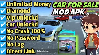 Car Trader Simulator Mod Apk Mobile | Unlimited Money 🤑💰 Download link