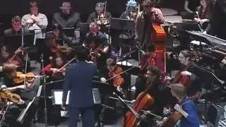 Video Game Orchestra - Sonic the Hedgehog 2 Medley (3/5/2009 @ BPC)