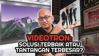 Menggali Kelebihan dan Kekurangan VIDEOTRON, KAMU PERLU TAU!