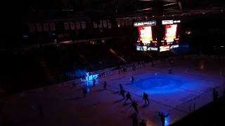 10-21-15 Game 14 Penticton VEES Vs West Kelowna Warriors