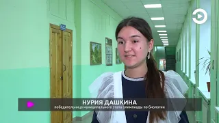 В дни татарского  просвещения   делегация из  Татарстана побывала в школе села Средняя Елюзань