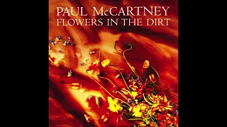 Paul McCartney (ft. David Gilmour) - We Got Married - Vinyl recording HD