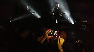 I'm a firefighter - Cigarettes After Sex (live Bogotá, Colombia)