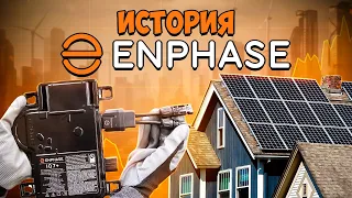 История Enphase Energy ($ENPH). Или "Просто добавь…микроинверторов"