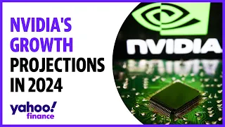 'There's no doubt' Nvidia will see growth in 2024: Analyst