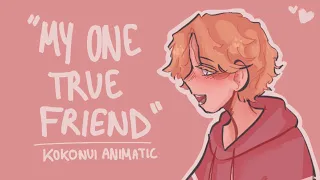 "my one true friend" | kokonui tokyo revengers animatic