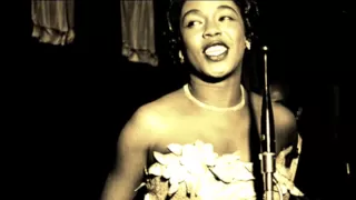 Sarah Vaughan with Clifford Brown - I'm Glad There is You (EmArcy Records 1954)