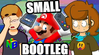 BOOTLEG Mini Nintendo Console RIP OFF ft. Nathaniel Bandy