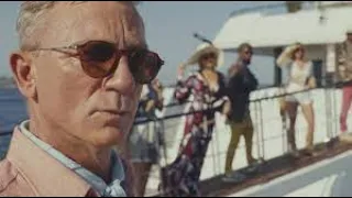 Glass Onion: A Knives Out Mystery (Full Movie English) Comedy 2022 Free Online || Daniel Craig