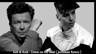 Ren & Rick - Down on the beat freestyle  ( Jointdale Remix )