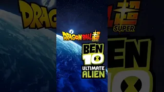 infinite goku Vs Ben 10 all alien#short #dbz #video #dragonballsuper