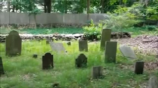 The Last House On The Left Cemetery Filming Location