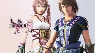 Final Fantasy 13-2 [Soundtrack] Steppes archylte - Windy time looped (game version)