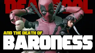 Deadpool And The Death Of Wolverine: Part 2 | Stop Motion Animation