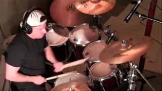 Iron Maiden- Hallowed Be Thy Name (Drum Cover)