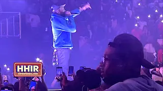 MEEK MILL GOES CRAZY ON STAGE LIVE AT MSG SHOW 🤯🤯🤯🤯