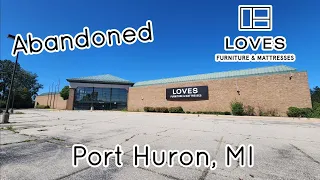 Abandoned Loves Furniture & Mattresses - Port Huron, MI