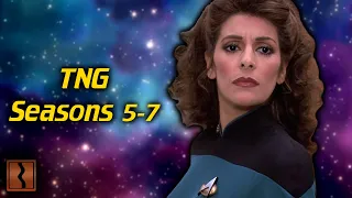 Do TNG's Final Three Seasons Hold Up?