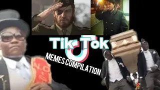 ПОДБОРКА ВЕСЕЛЫХ ПОХОРОН В ТИКТОК //WEBM TIKTOK MEMES COMPILATION 15