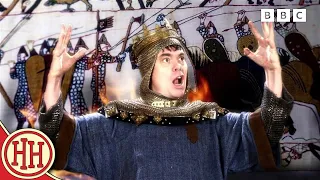 Battle of Hasting Song | William the Conqueror | Horrible Histories